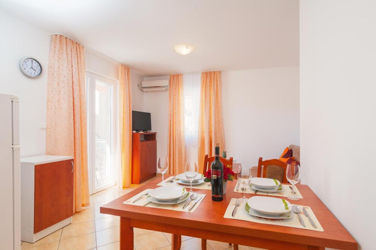 Apartments Island Beat Supetar Bilik gambar