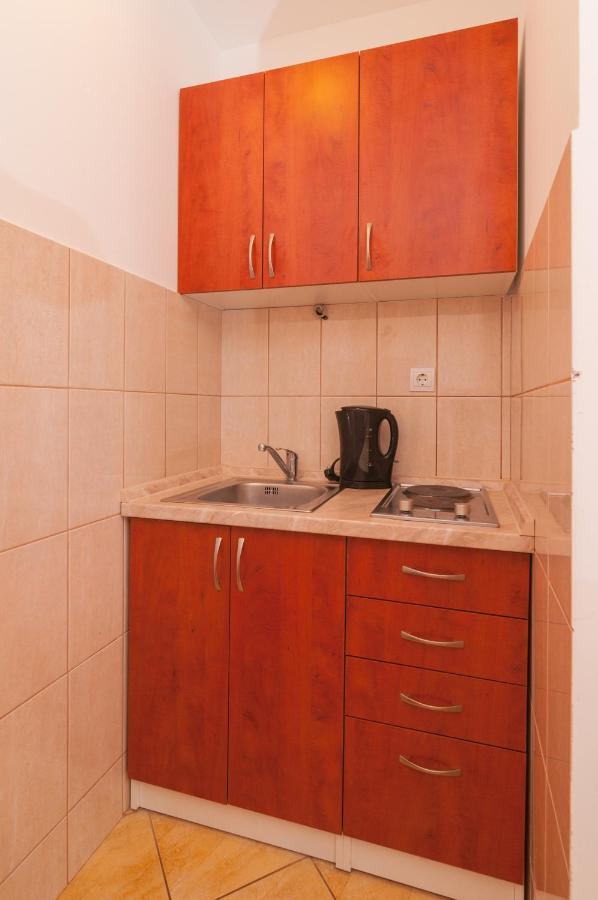 Apartments Island Beat Supetar Bilik gambar