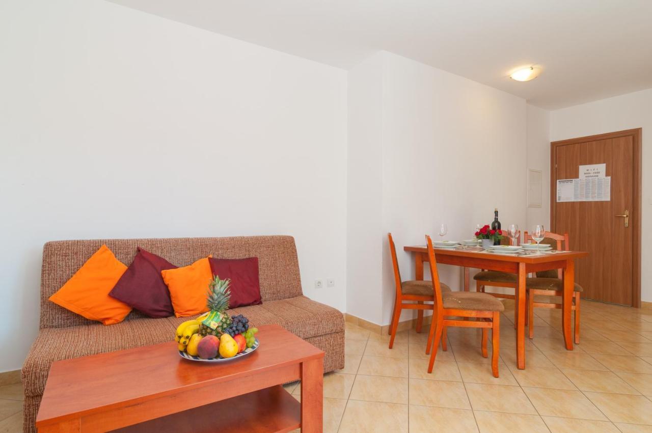 Apartments Island Beat Supetar Bilik gambar