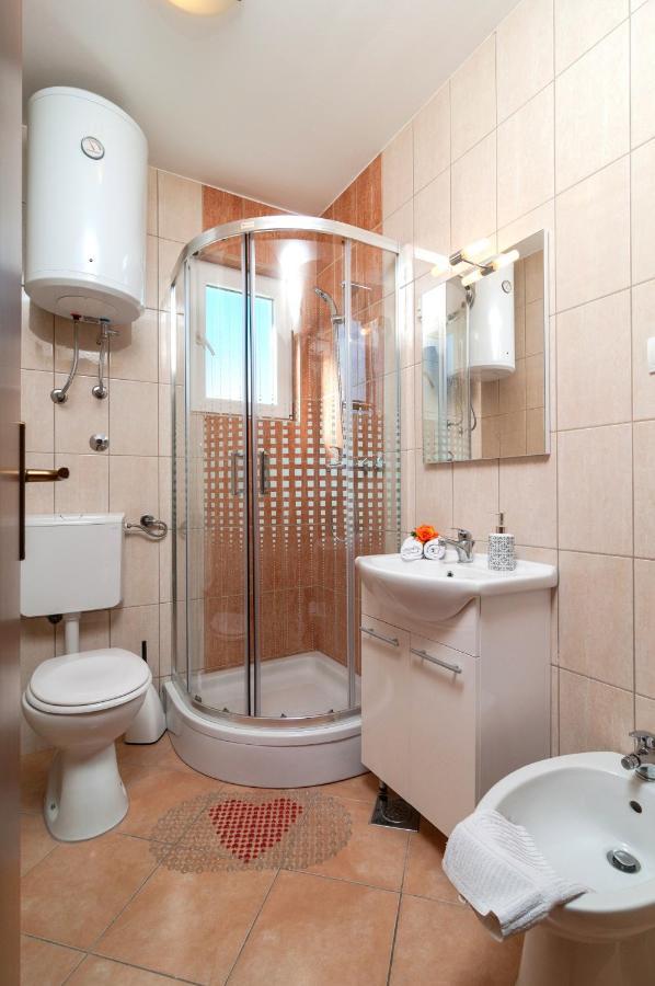 Apartments Island Beat Supetar Bilik gambar