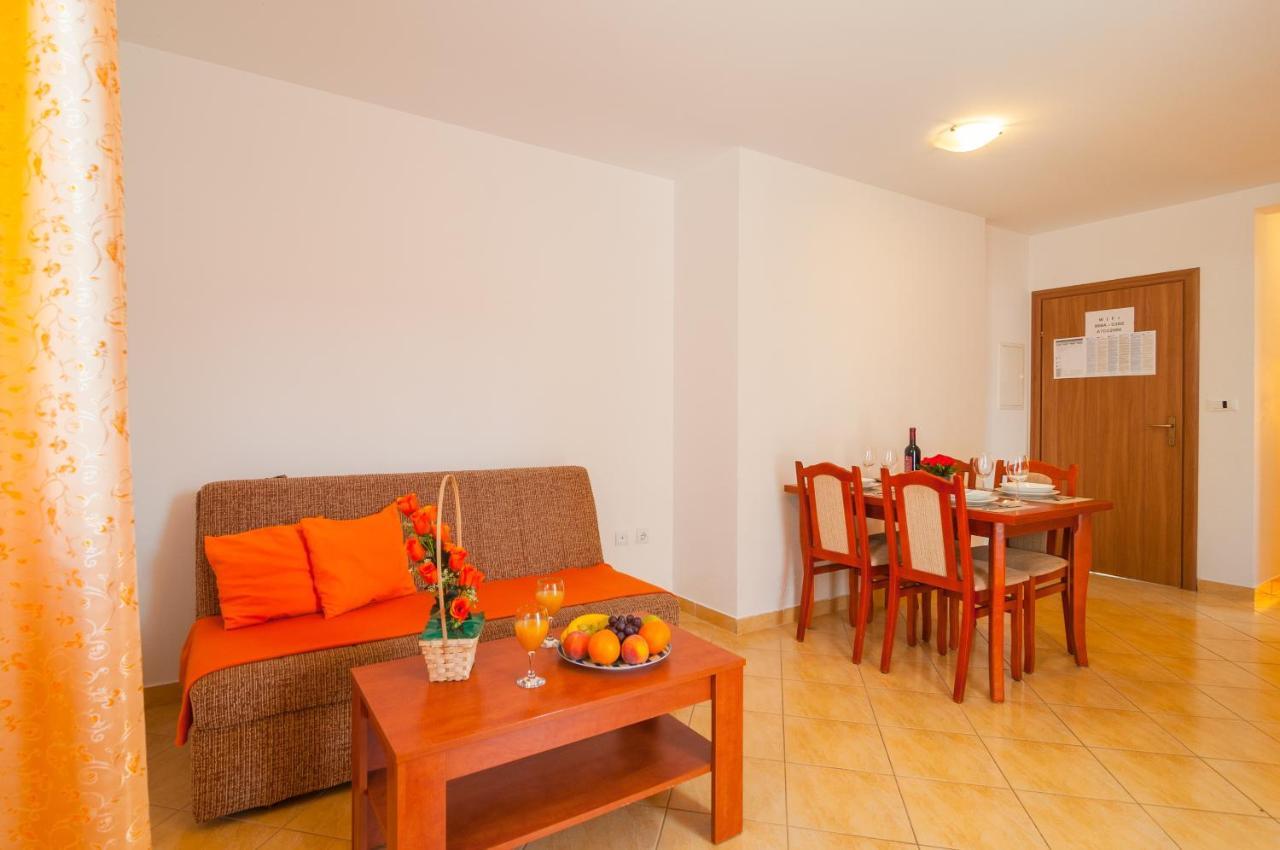 Apartments Island Beat Supetar Luaran gambar