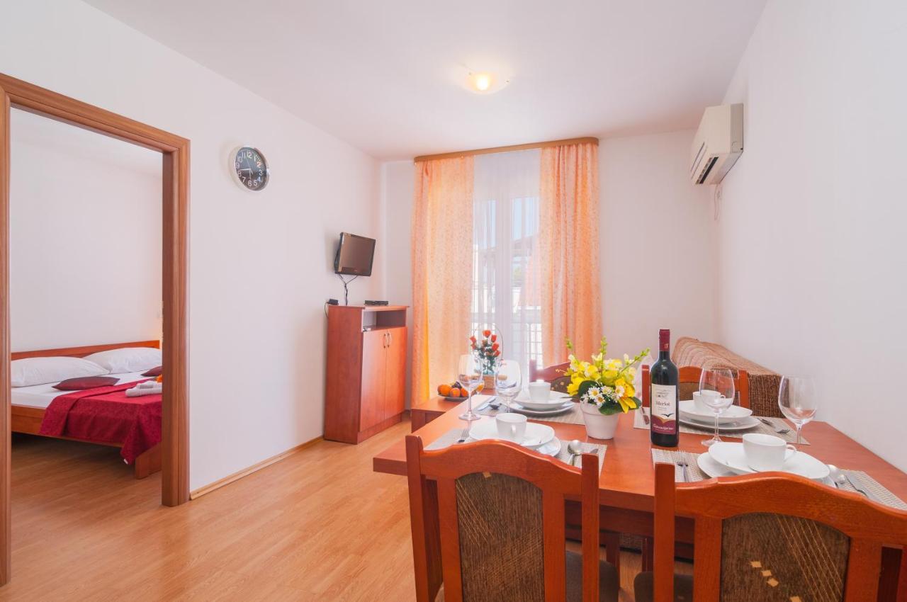 Apartments Island Beat Supetar Luaran gambar