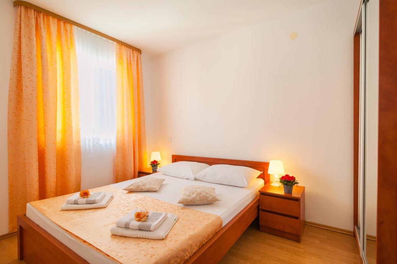 Apartments Island Beat Supetar Luaran gambar