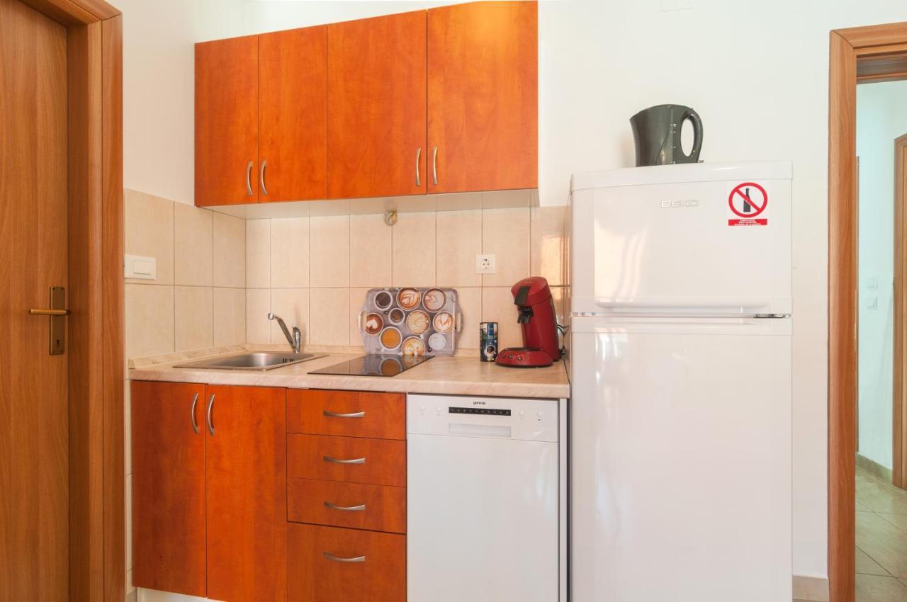 Apartments Island Beat Supetar Luaran gambar