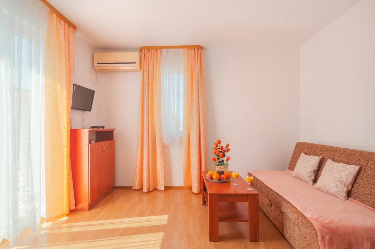 Apartments Island Beat Supetar Luaran gambar