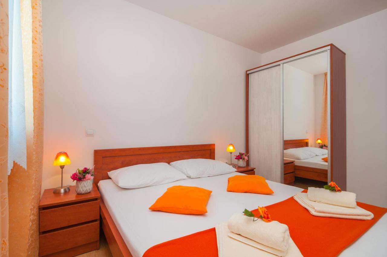 Apartments Island Beat Supetar Luaran gambar