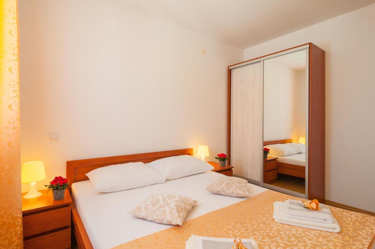 Apartments Island Beat Supetar Luaran gambar