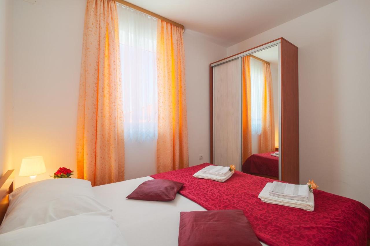 Apartments Island Beat Supetar Luaran gambar