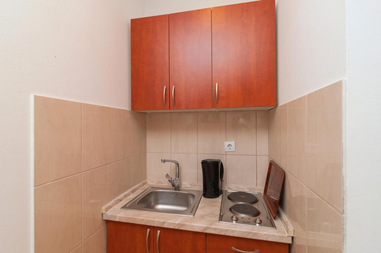Apartments Island Beat Supetar Luaran gambar