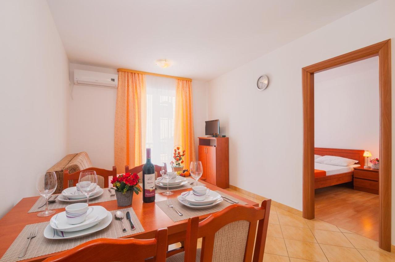 Apartments Island Beat Supetar Luaran gambar